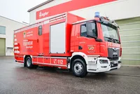 ZIEGLER GW-AS to the fire department of Nördlingen