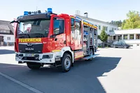 ZIEGLER LF 10 an die FF Langenau Albeck