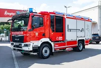 ZIEGLER LF 20 an die FF Babenhausen