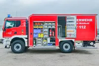 ZIEGLER GW-L 2 an die FF Waldbröl