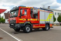 ZIEGLER LF 20 KatS an die FF Moosach