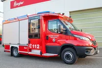 ZIEGLER MLF to the fire department of Mindelaltheim