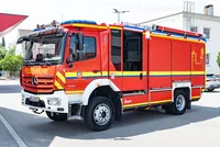 ZIEGLER LF 10 to the fire department of Kahl am Main