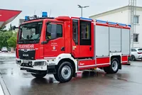 ZIEGLER LF 10 to the fire department of Rehlingen-Siersburg / Niedaltdorf