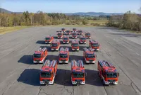 19 HLF for the Dortmund Fire Department
