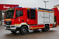 ZIEGLER LF 10 an die FF Deggendorf / Natternberg-Rettenbach