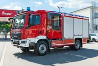 ZIEGLER TLF 3000 to the fire department of Möttingen