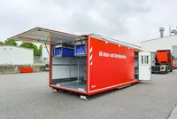 ZIEGLER AB-AS an die FF Naumburg