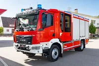 ZIEGLER wins contract for 69 LF 10 firefighting vehicles