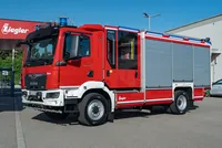 ZIEGLER TLF 3000 an die FF Sickte Evessen