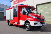 ZIEGLER TSF-W to the fire department of Wedesbüttel-Wedelheine