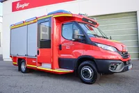 ZIEGLER TSF-W an die FF Freiburg-Hörne