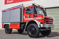 ZIEGLER TLF 3000 an die FF Schleiden