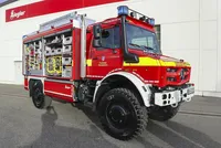 ZIEGLER RW an die FF Drensteinfurt