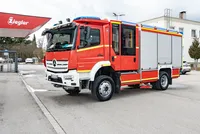 ZIEGLER LF 10 to the fire department of Ilvesheim