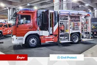 ZIEGLER auf der Civil Protect 2025
