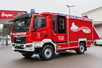 ZIEGLER HLF 10 an die FF Altleiningen