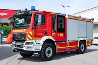 ZIEGLER TLF 3000 an die FF Deichsende