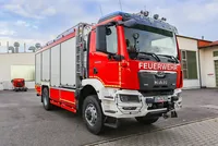 ZIEGLER RW an die FF Bornheim