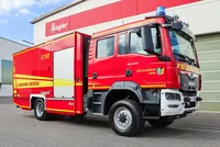 ZIEGLER GW-L 2 to the fire department of Saida