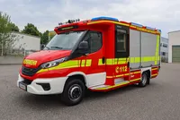 ZIEGLER MLF an die FF Harthausen