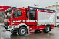 ZIEGLER TLF 3000 an die FF Isenbüttel Calberlah