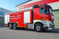 ZIEGLER GTLF an die FF Hermsdorf