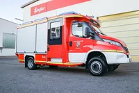 ZIEGLER TSF-W an die FF Erkheim Arlesried