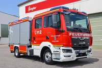 ZIEGLER MLF an die FF Wickede