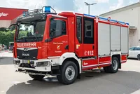ZIEGLER LF 10 to the fire department of Pasenbach