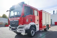ZIEGLER MLF an die FF Bad Berleburg