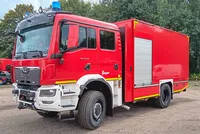 ZIEGLER GW-L 2 an die FF Scharnebeck