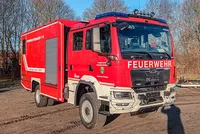 ZIEGLER GW-L 2 to the fire department of Wartlingen-Nienhagen