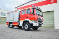 ZIEGLER MLF to the fire department of Hildesheim