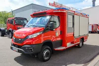ZIEGLER MLF to the fire department of Niedercunnersdorf