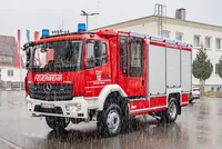 ZIEGLER LF 10 to the fire department of Arzfeld