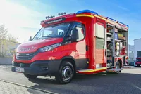 ZIEGLER TSF-W an die FF Herrieden Oberschönbronn