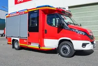 ZIEGLER TSF-W to the fire department of Bredstedt