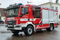 ZIEGLER LF 20 an die FF Harpstedt
