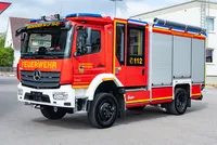 ZIEGLER LF 10 an die FF Niederzier