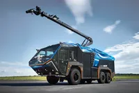 ZIEGLER presents first Z-Class with Hybrid Drive Technology