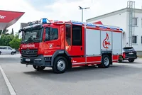 ZIEGLER HLF 20 an die FF Oberstenfeld