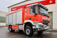 ZIEGLER TLF 4000 an die FF Lenting