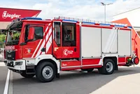 ZIEGLER HLF 20 an die FF Neukieritzsch