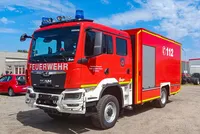 ZIEGLER GW-L 2 an die FF Leinefelde-Worbis