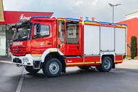 ZIEGLER LF 10 to the fire department of Haarbach Rainding