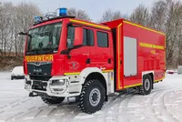 ZIEGLER GW-L 2 to the fire department of Meckenheim
