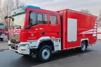 ZIEGLER GW-L 2 to the fire department of Harsewinkel