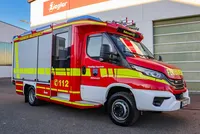 ZIEGLER MLF an die FF Walkersaich