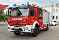 ZIEGLER HLF 20 an die FF Wangerooge